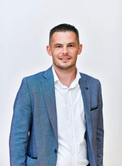 Načelnik odjeljenja Miloš Džombić Načelnik odjeljenja Miloš Džombić